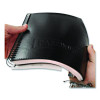 Executive Format Password Log Book, User-Name/Password Format, Black Cover, (72) 10 x 7.6 Sheets