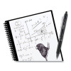Core Smart Notebook, Dotted Rule (4 Sq/In), Neptune Teal Cover, (16) 11 x 8.5 Sheets
