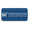 Enviroshades Steno Notepad, Gregg Rule, White Cover, 80 Blue 6 X 9 Sheets, 4/Pack