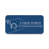 Notebook Filler Paper, 8.5 X 11, College Rule, 500/Pack