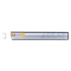 Staple Cartridge, 0.31" Leg, 0.5" Crown, Steel, 210/Cartridge, 5 Cartridges/Pack, 1,050/Pack