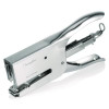 Classic K1 Plier Stapler, 50-Sheet Capacity, 0.25" To 0.31" Staples, 2" Throat, Chrome