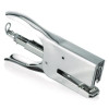 Classic K1 Plier Stapler, 50-Sheet Capacity, 0.25" To 0.31" Staples, 2" Throat, Chrome