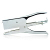 Classic K1 Plier Stapler, 50-Sheet Capacity, 0.25" To 0.31" Staples, 2" Throat, Chrome