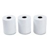 Register Rolls, 3" X 150 Ft, White, 30/Carton