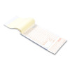 Guest Check Loose-Pack Refill, 15 Lines, Three-Part Carbonless, 4.2 x 8.5, 200 Forms/Pad, 10 Pads/Carton
