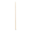 Bamboo Skewers, Paper, 10", White, 100/Pack, 10 Packs/Box, 12 Boxes/Carton