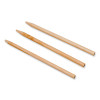 Wooden Skewers, 5.5", Natural, 1,000/Box, 5 Boxes/Carton