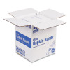 Napkin Bands, White, 1.5", 20,000/Carton