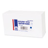 Napkin Bands, Burgundy, 1.5", 2,500/Pack, 8 Packs/Carton