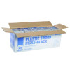 Sword Picks, Plastic, 6", Black, 1,000/Box, 10 Boxes/Carton