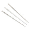 Prism Picks, Plastic, 4", Clear, 500/Box, 5 Boxes/Carton