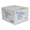 Polypropylene Non-Skid Shoe Covers, One Size Fits Most, Blue, 300/Carton
