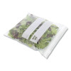 Zipper Bags, Gallon, 10.5" x 10.98", Clear, 250/Carton