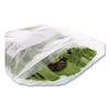 Zipper Bags, Gallon, 10.5" x 10.98", Clear, 250/Carton