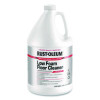 Professional Low Foam Floor Cleaner Concentrate, Lemon Scent, 1 Gal Bottle, 4/Carton