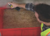 Hard Hat High Performance V2100 System Rust Preventive Enamel Spray Paint, Gloss Black, 15 Oz Aerosol Can, 6/Carton