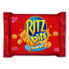 Ritz Bits, Cheese, 1 Oz Pouch, 12/Pack