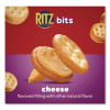 Ritz Bits, Cheese, 1 Oz Pouch, 12/Pack
