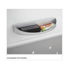 Rumba Whiteboard Collaboration Screen Accessory Tray, 12.25" x 3.5" x 2.25", Silver
