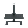 Height-Adjustable Footrest, 20.5w X 14.5d X 3.5 To 21.5h, Black