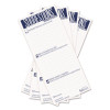 Suggestion Box Cards, 3.5 X 8, White, 25/Pack
