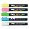 Bright Sticks, Medium Bullet Tip, Assorted Colors, 5/Set