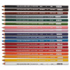 Premier Colored Pencil, 3 Mm, 2B, Assorted Lead And Barrel Colors, 150/Pack