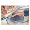 Premier Colored Pencil, 3 Mm, 2B, Assorted Lead And Barrel Colors, 150/Pack