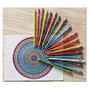 Premier Colored Pencil, 3 Mm, 2B, Assorted Lead And Barrel Colors, 150/Pack
