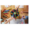 Scented Watercolor Marker Classroom Pack, Broad Chisel Tip, Assorted Colors, 36/Pack