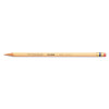 Col-Erase Pencil With Eraser, 0.7 Mm, 2B, Assorted Lead And Barrel Colors, Dozen