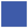 Permanent Paint Marker, Medium Bullet Tip, Blue, Dozen
