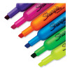 Tank Style Highlighters, Assorted Ink Colors, Chisel-Tip, Assorted Barrel Colors, 36/Pack