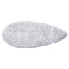 White Board Care Dry Erase Precision Eraser Refill, Eight Peel-Off Layers, 6" x 2.25" x 0.5", Charcoal