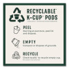 Breakfast Blend K-Cups, 24/Box
