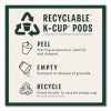 French Roast K-Cups, 24/Box