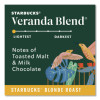 Veranda Blend Coffee K-Cups, 24/Box, 4 Box/Carton