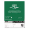 Pike Place Decaf Coffee K-Cups Pack, 24/Box