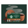 Pike Place Decaf Coffee K-Cups Pack, 24/Box