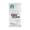 Coffee, Pike Place, 2.5 Oz Packet, 72/Carton