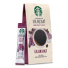 Via Ready Brew Coffee, 0.11 Oz, Italian Roast, 8/Pack, 12 Packs/Carton