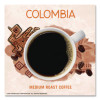 Via Ready Brew Coffee, Colombia, 1.4 Oz Packet, 8/Pack, 12 Packs/Carton