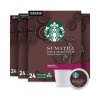 Sumatra Coffee K-Cups, Sumatra, 0.4 Oz K-Cup, 96/Box