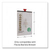 Flavia Coffee Freshpacks, Espresso Dark Roast, 72/Carton