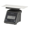 Electronic Postal Scale, 7 Lb Capacity, 5.5 x 5.2 Platform, Gray