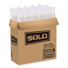 Pete Plastic Flat Straw-Slot Cold Cup Lids, Fits 12 Oz To 24 Oz Cold Cups, Plastic, Clear, 1,000/Carton