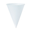 Cone Water Cups, Proplanet Seal, 8 Oz, Paper, White, 250/Bag, 10 Bags/Carton