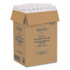 Plastic Dome Lid, Fits 7 Oz Cold Cups, Clear, 2,500/Carton