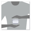 Bare Eco-Forward Rpet Deli Containers, Proplanet Seal, 12 Oz, Clear, Plastic, 50/Pack, 10/Carton